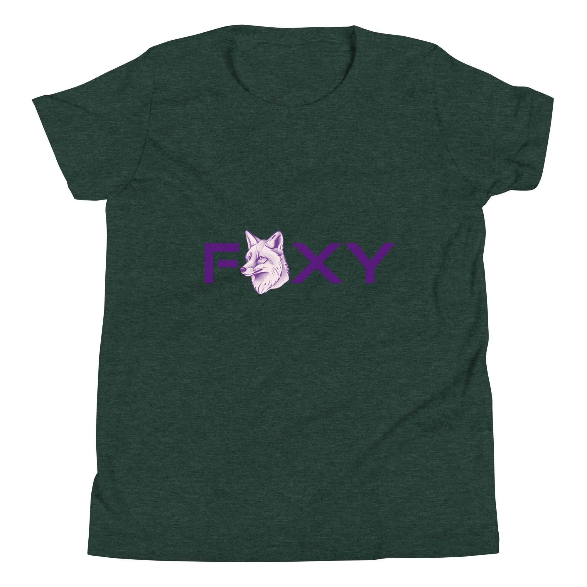 'Foxy Lady' Baby Tee