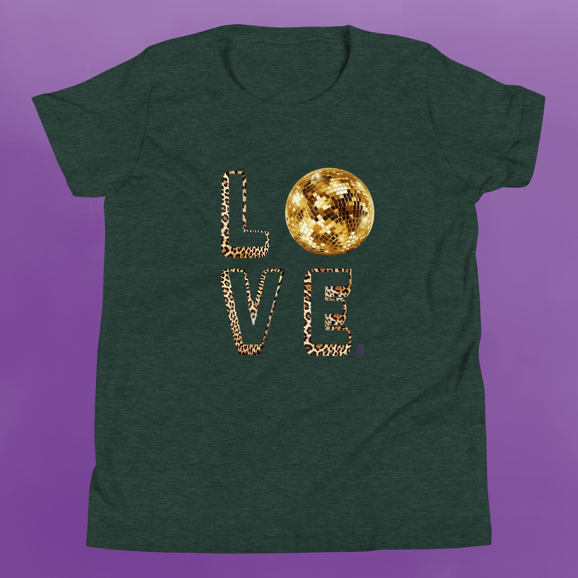 'Disco Love' Baby Tee