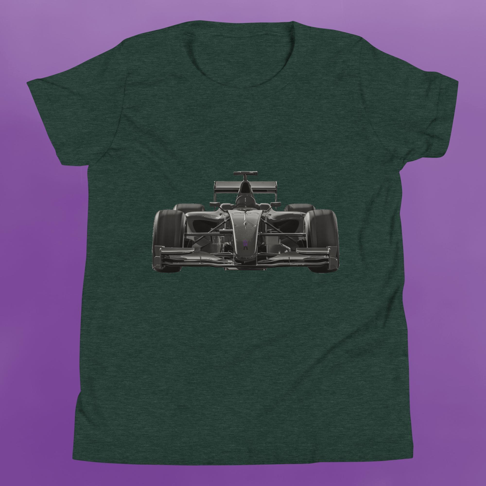 'F1 Racing' Baby Tee