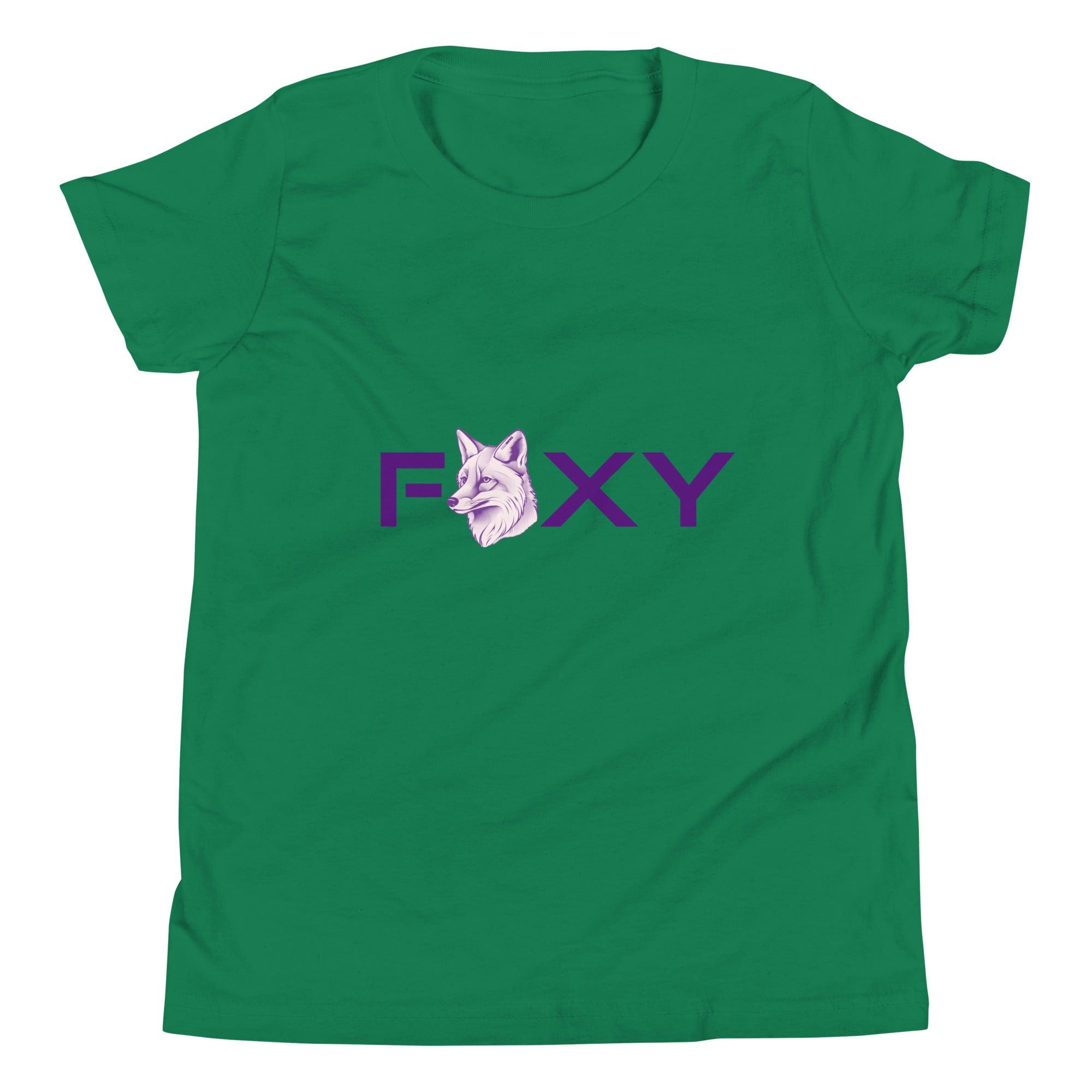 'Foxy Lady' Baby Tee