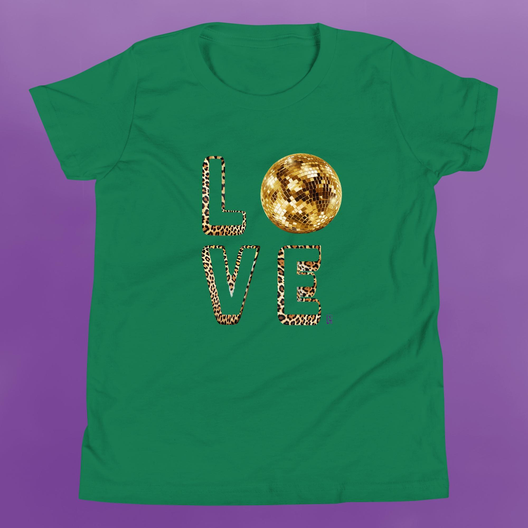 'Disco Love' Baby Tee