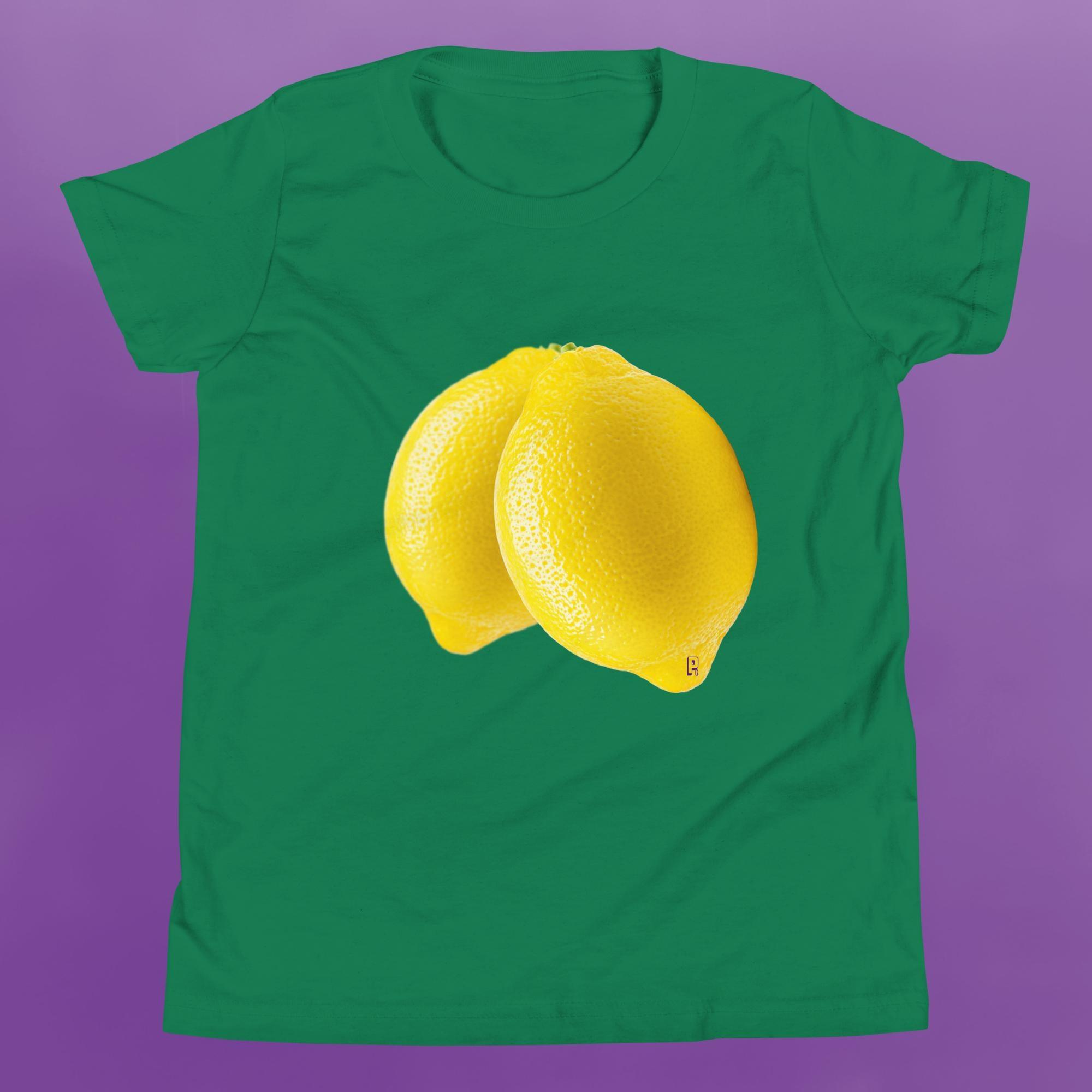 'Lovely Lemons' Baby Tee