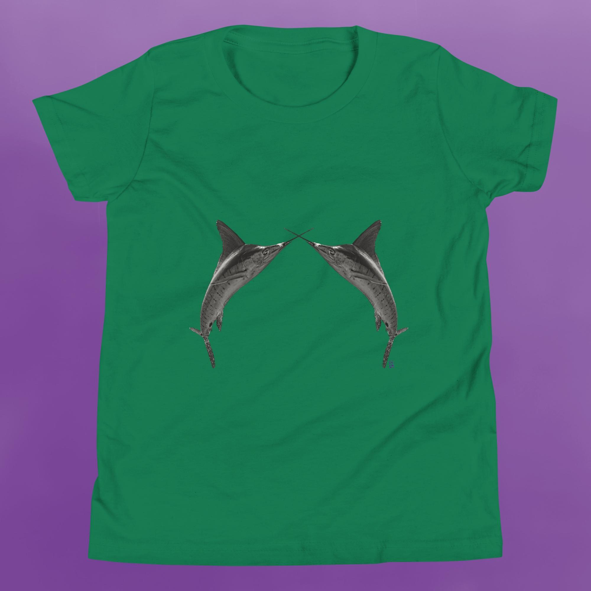 'Crossed Swords' Baby Tee