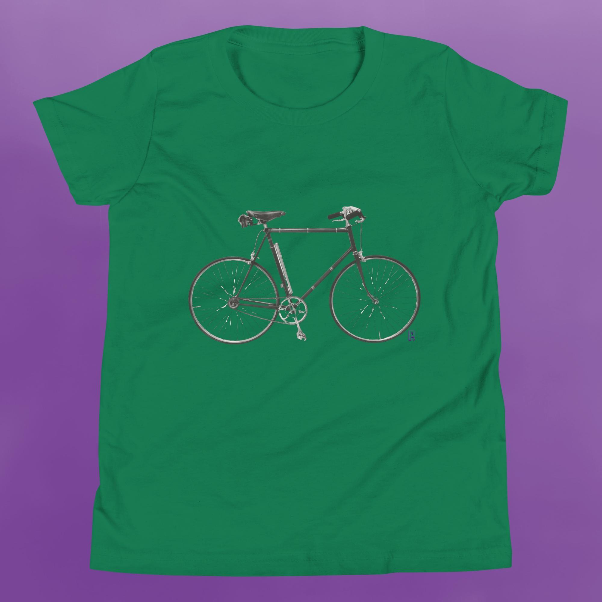 'Ride My Bicycle' Baby Tee