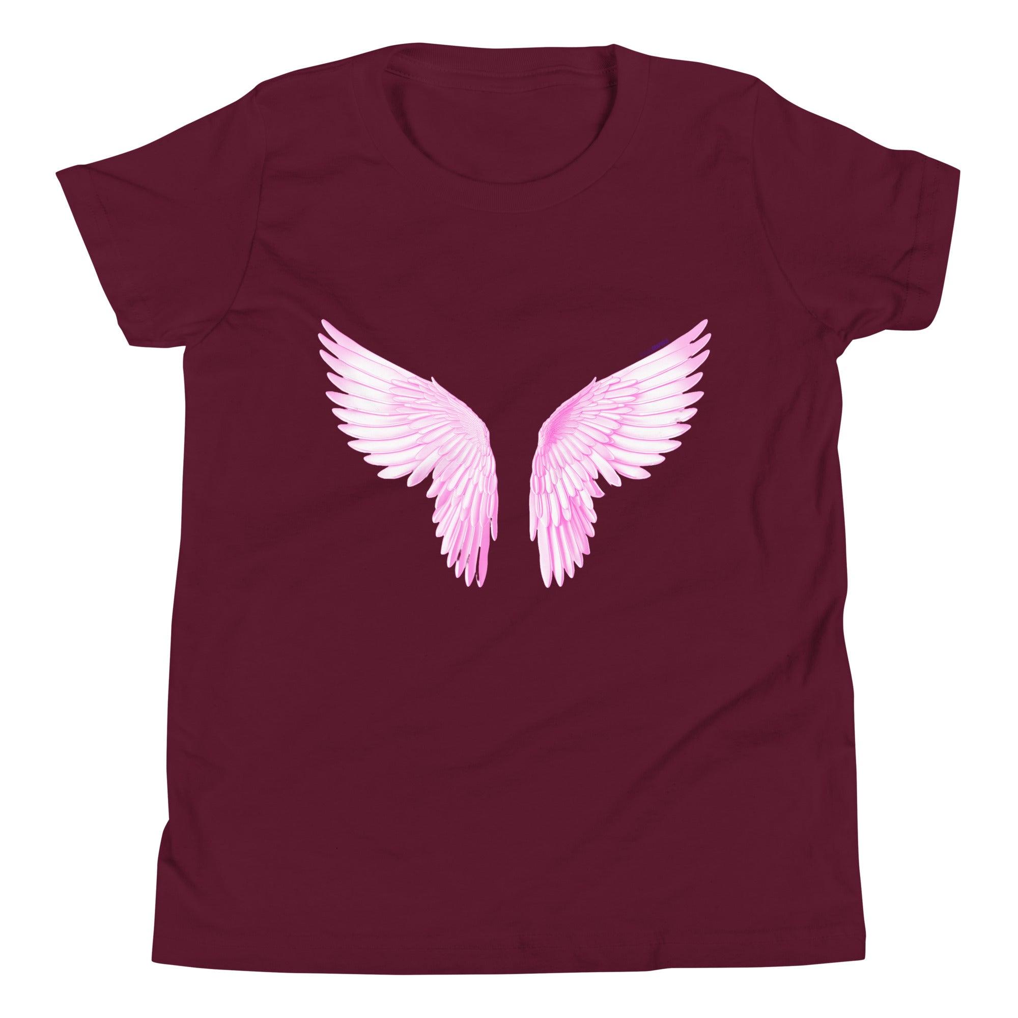 'Angel Wings' Baby Tee