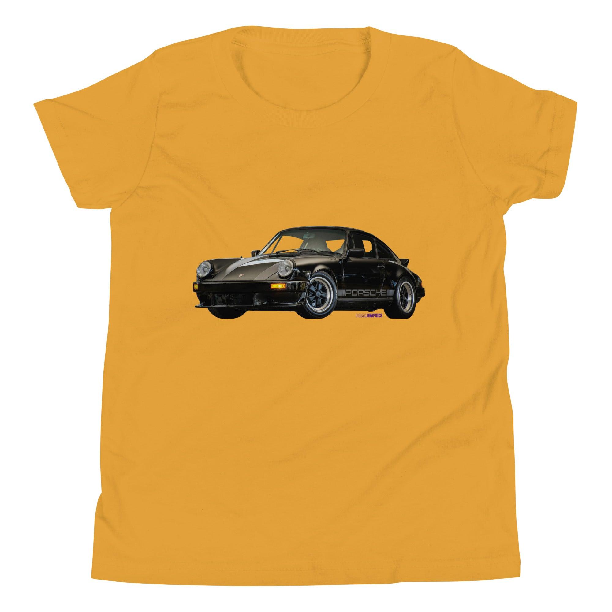 'Classic Porsche' Baby Tee