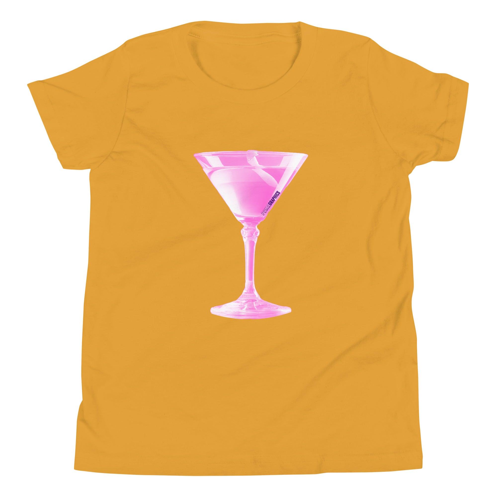 'Pink Martini' Baby Tee