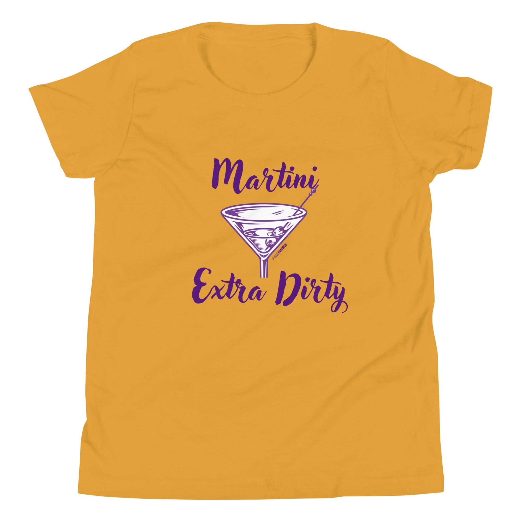 'Martini Extra Dirty' Baby Tee