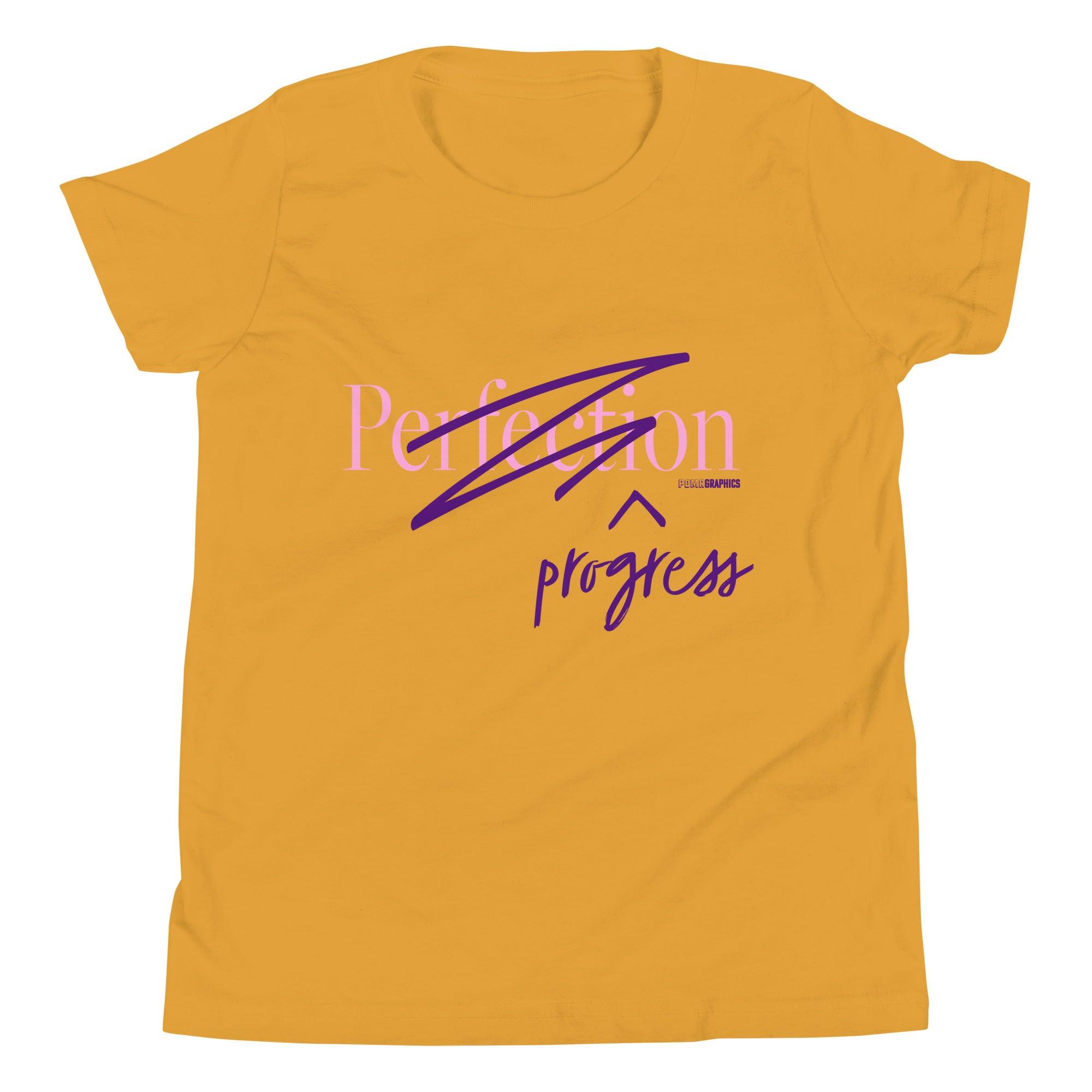 'Progress' Baby Tee