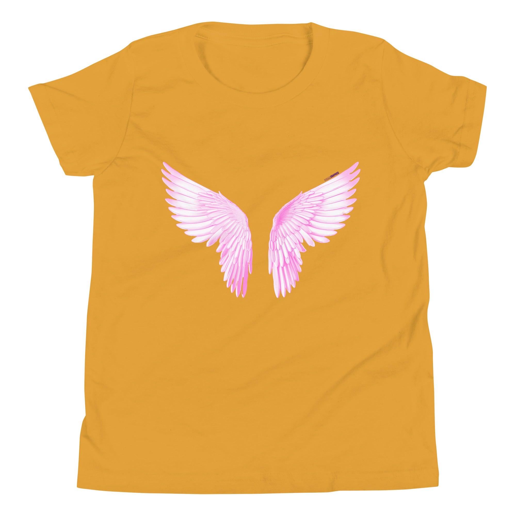 'Angel Wings' Baby Tee