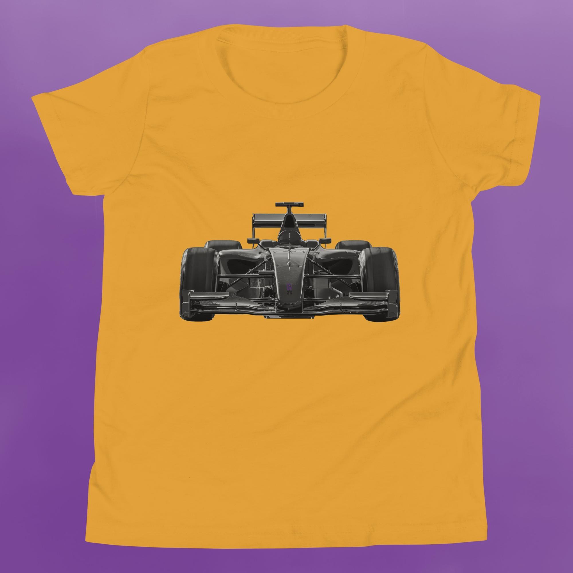 'F1 Racing' Baby Tee