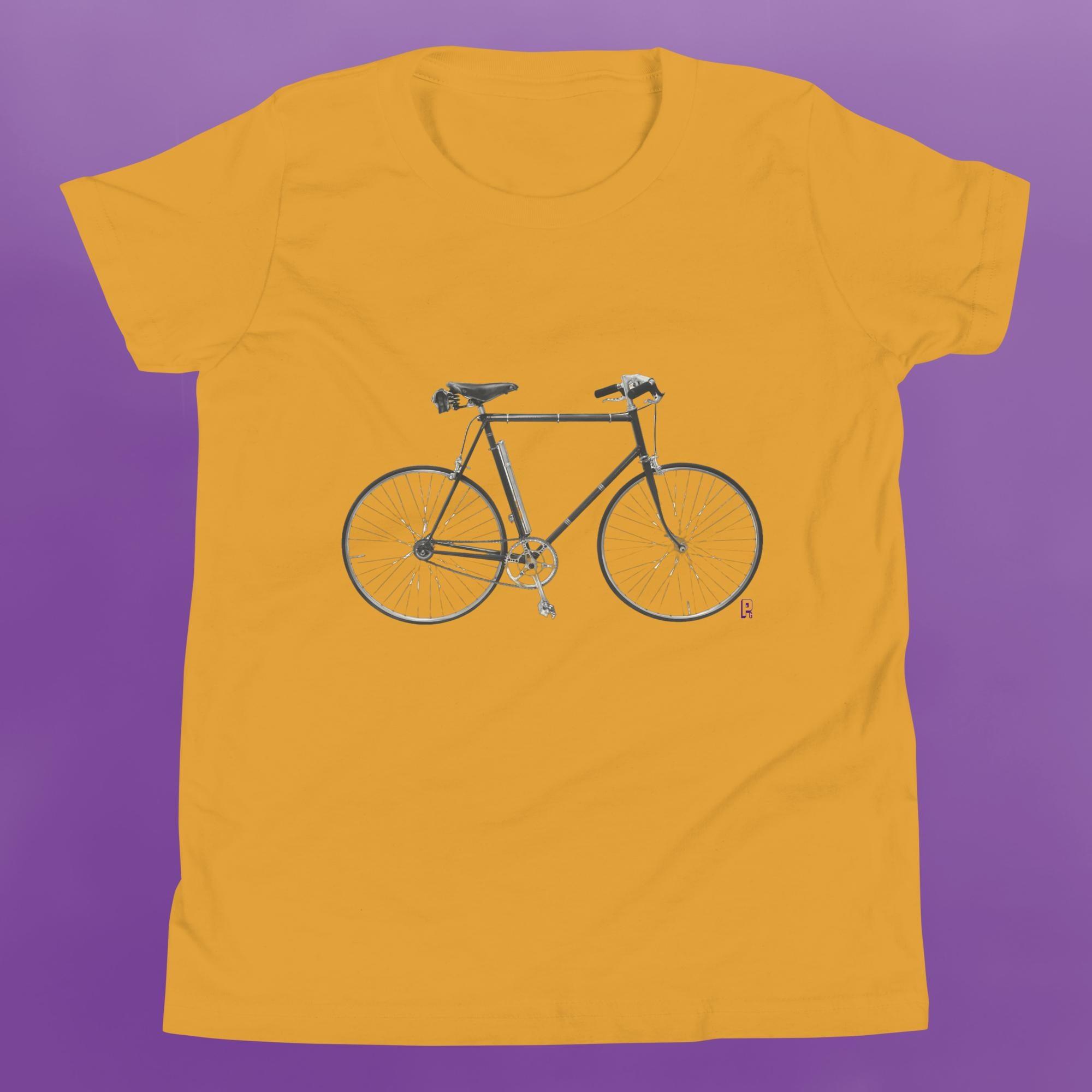 'Ride My Bicycle' Baby Tee