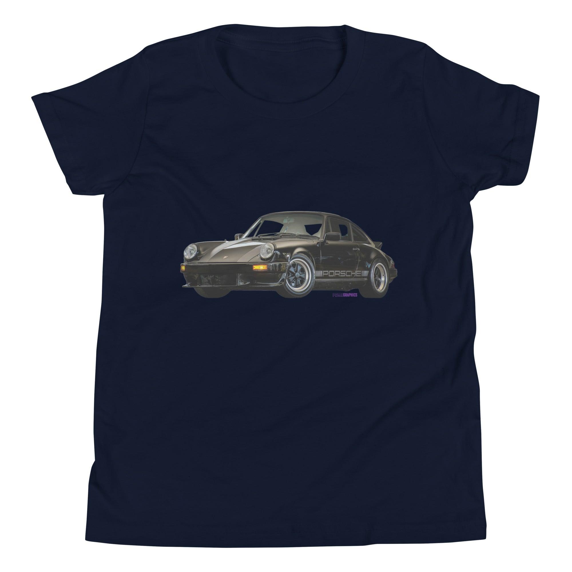 'Classic Porsche' Baby Tee