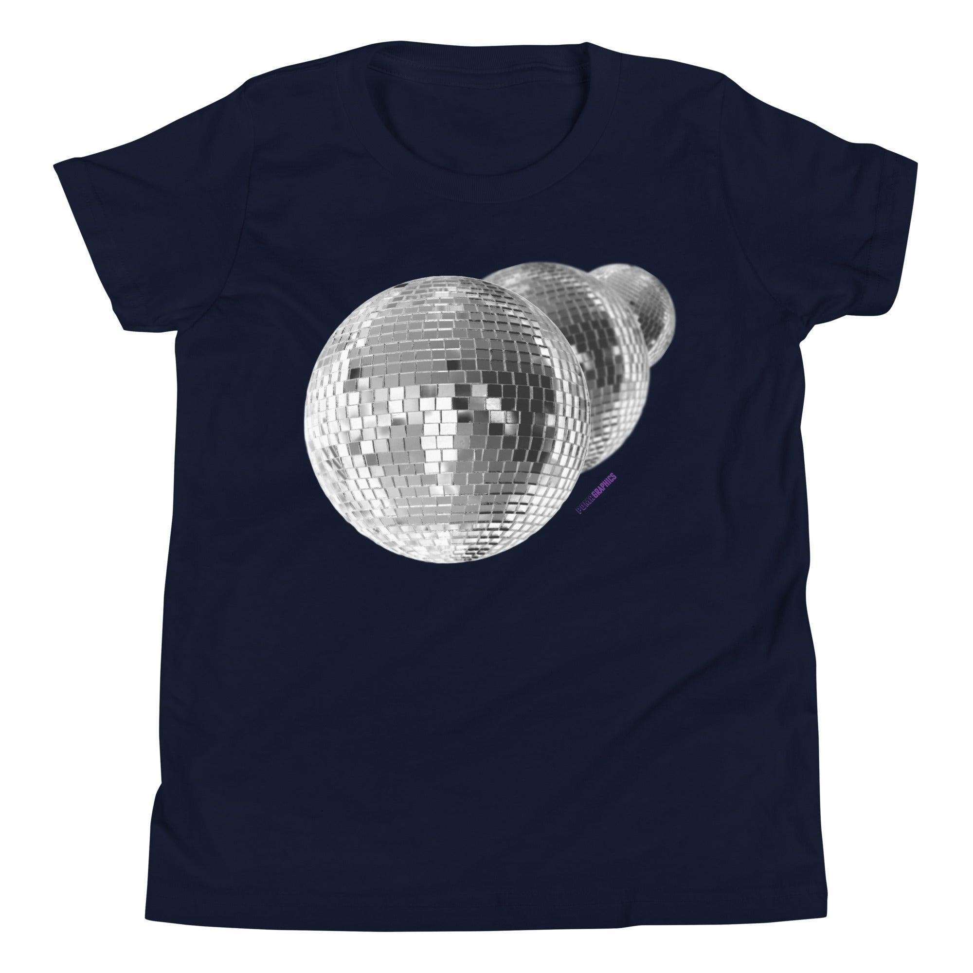 'Disco Balls' Baby Tee