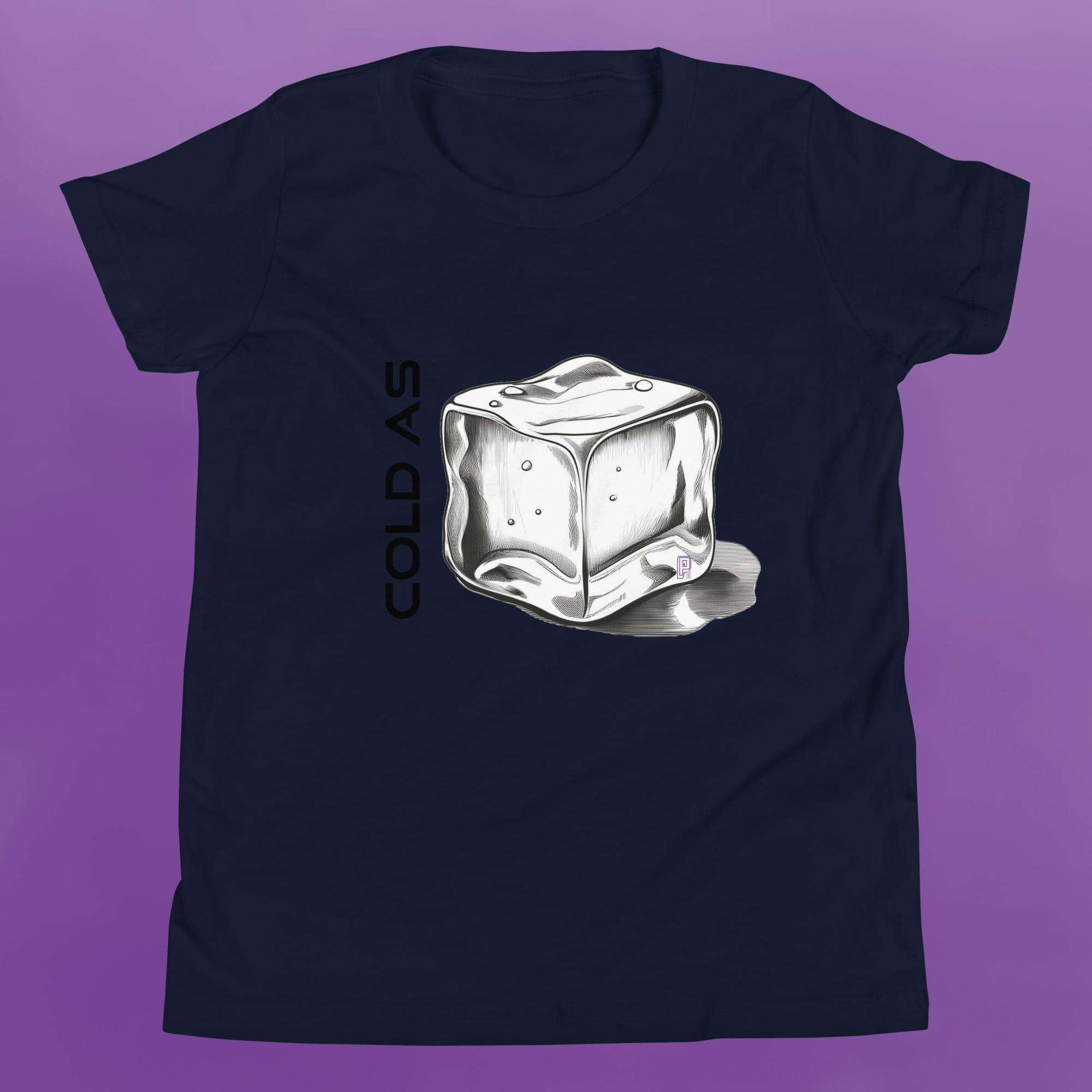 'Cold As Ice' Baby Tee