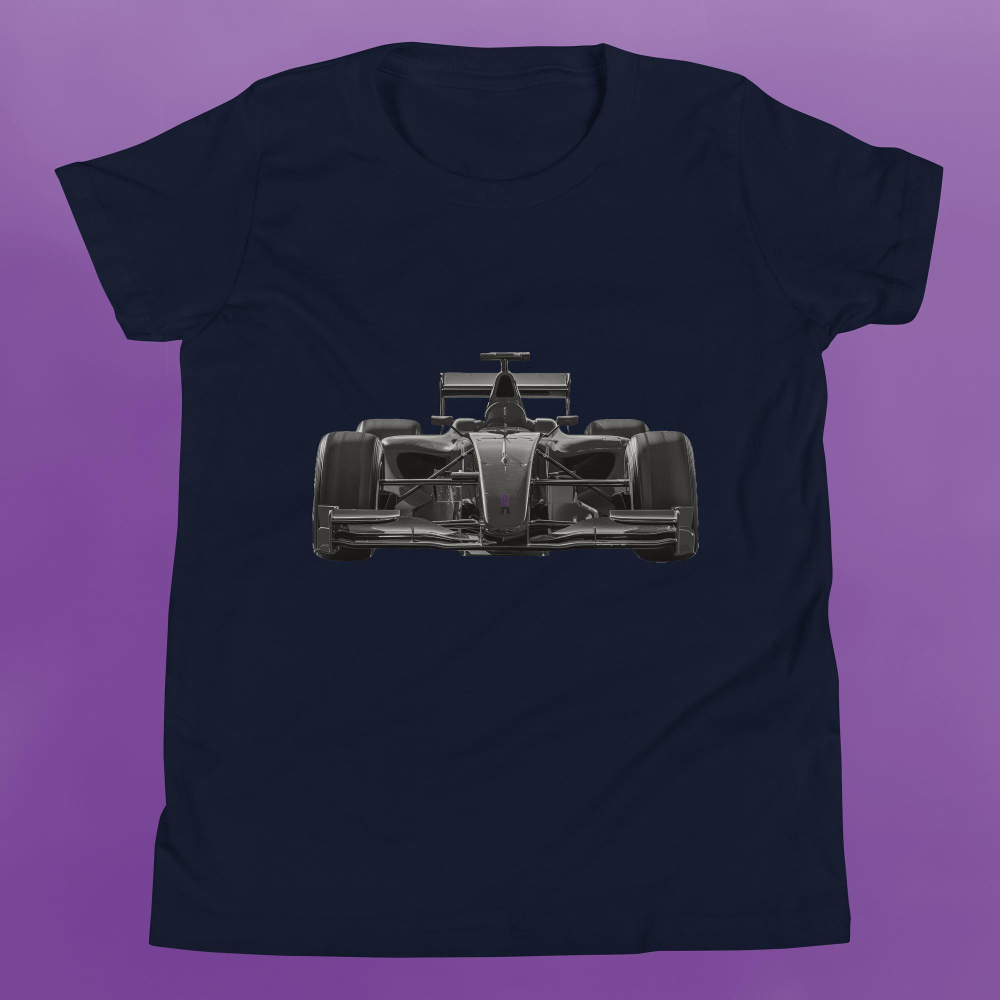 'F1 Racing' Baby Tee