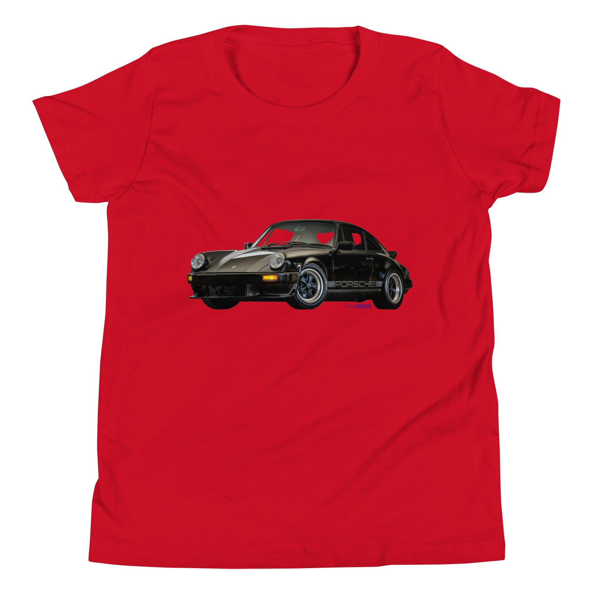 'Classic Porsche' Baby Tee