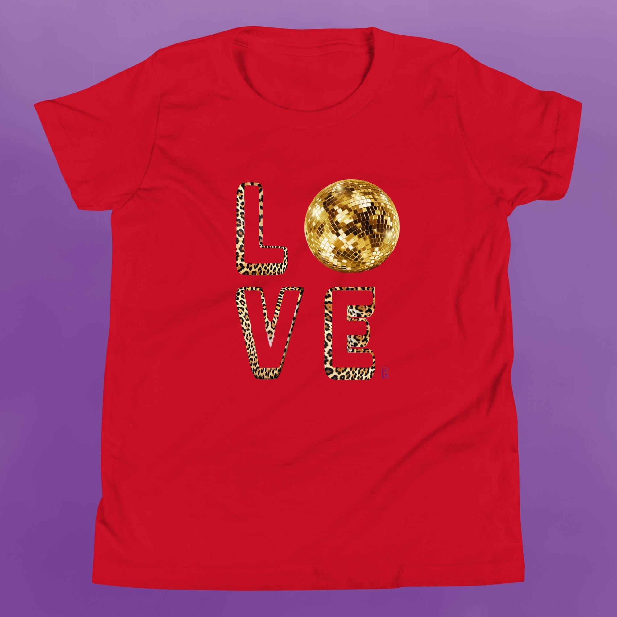 'Disco Love' Baby Tee