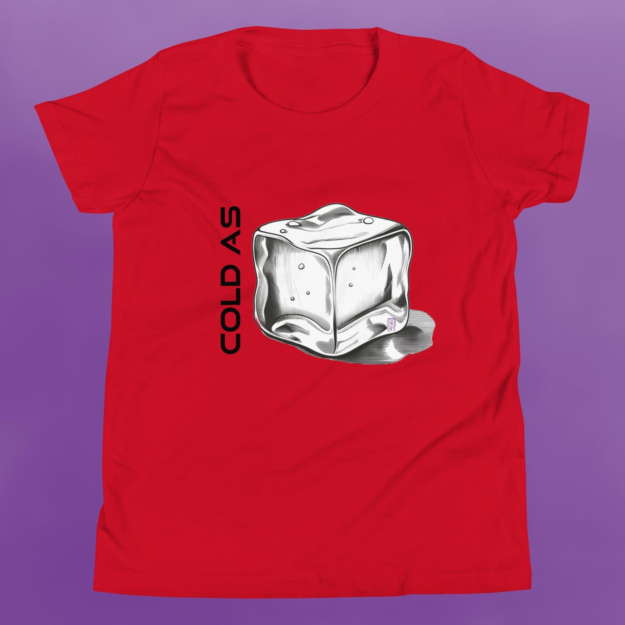 'Cold As Ice' Baby Tee