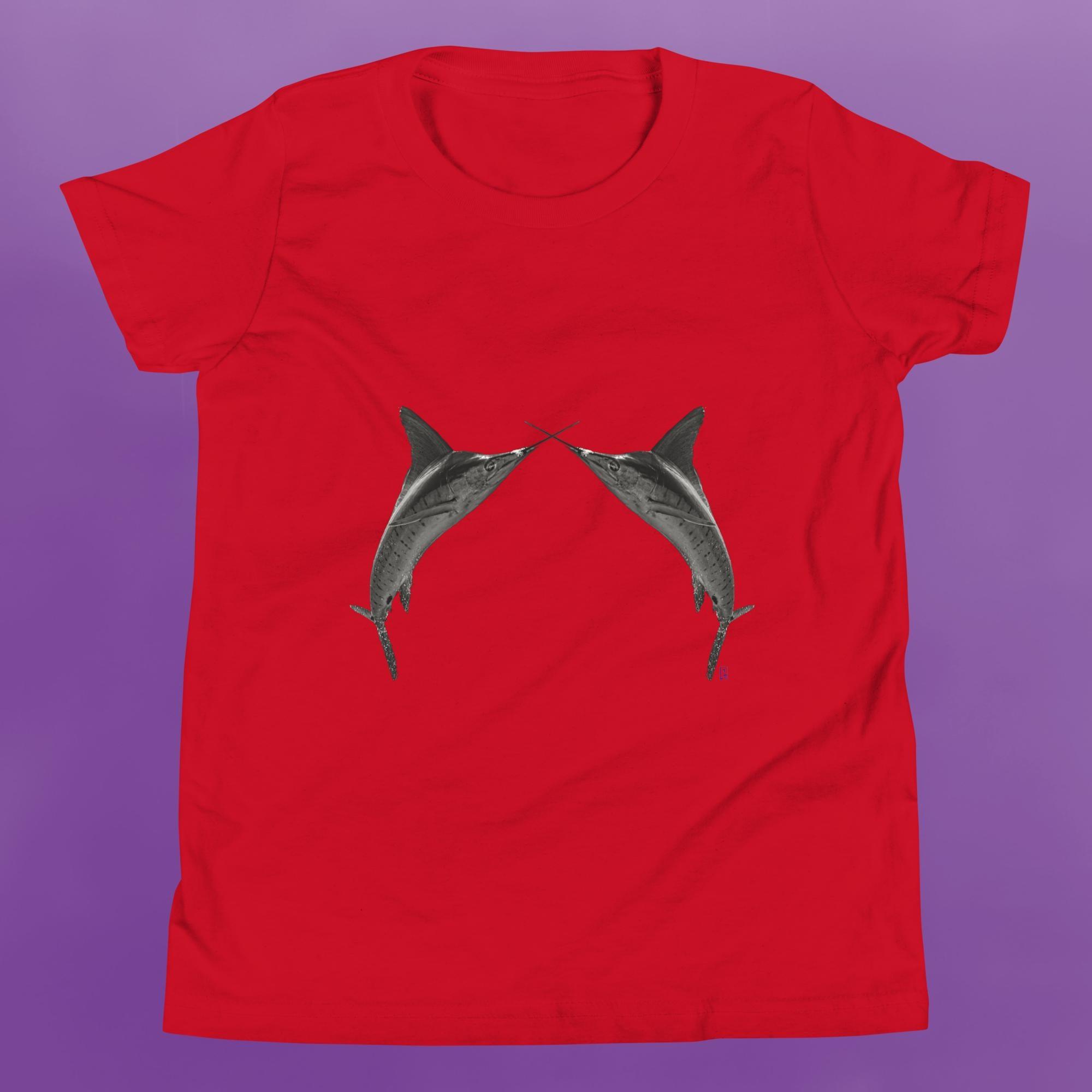 'Crossed Swords' Baby Tee