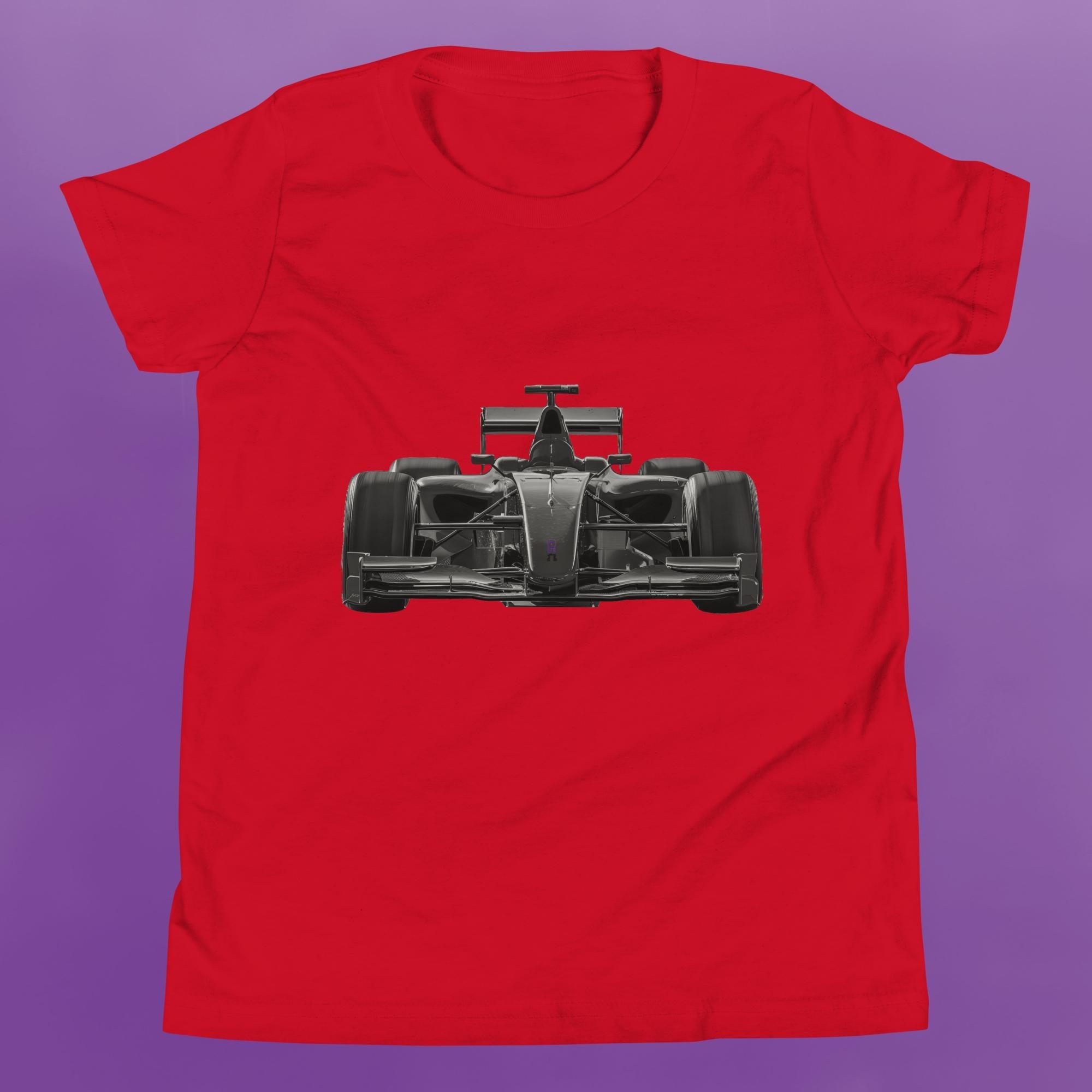 'F1 Racing' Baby Tee