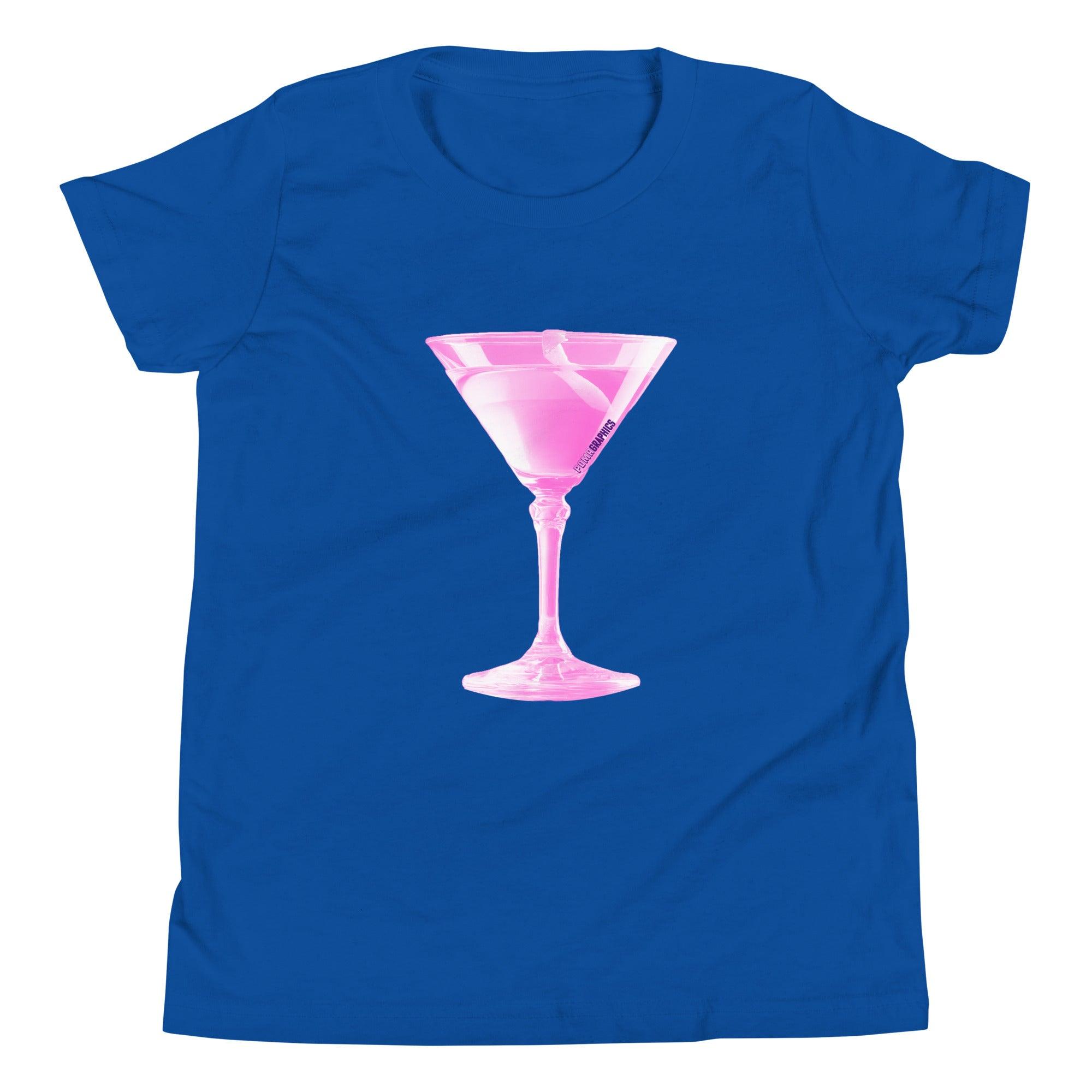 'Pink Martini' Baby Tee