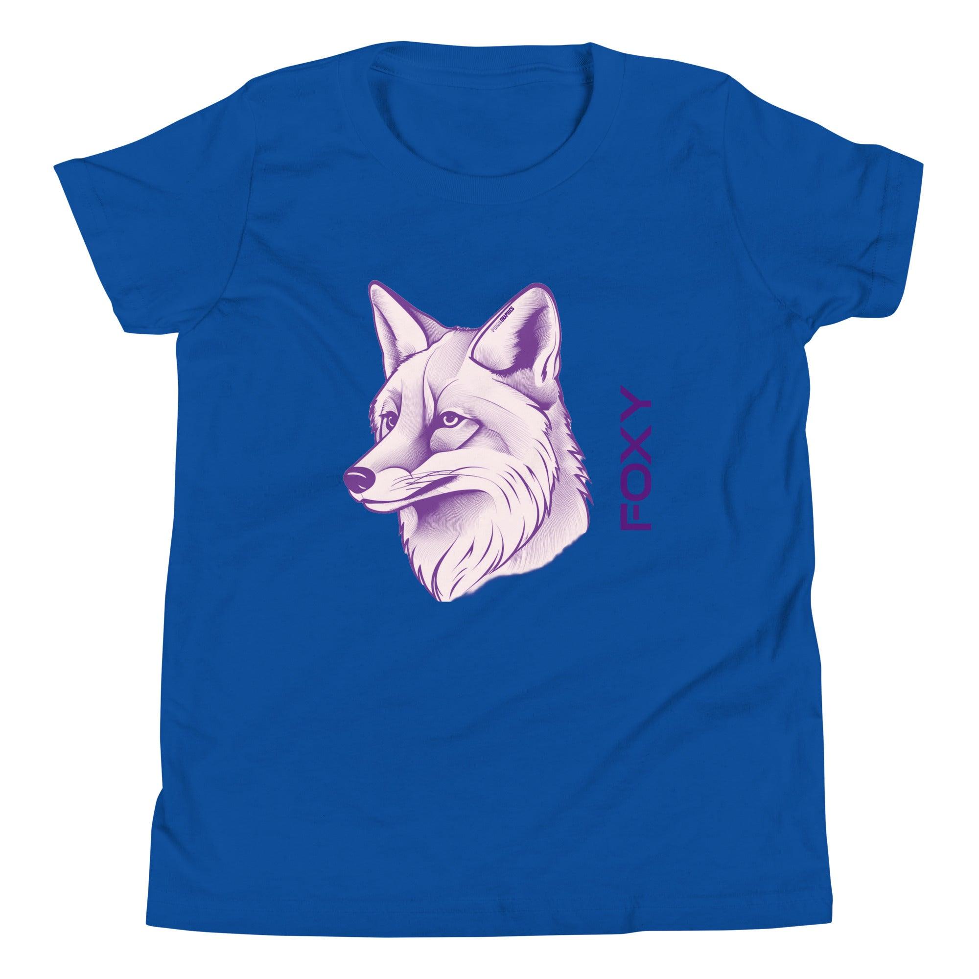 'Foxy' Baby Tee