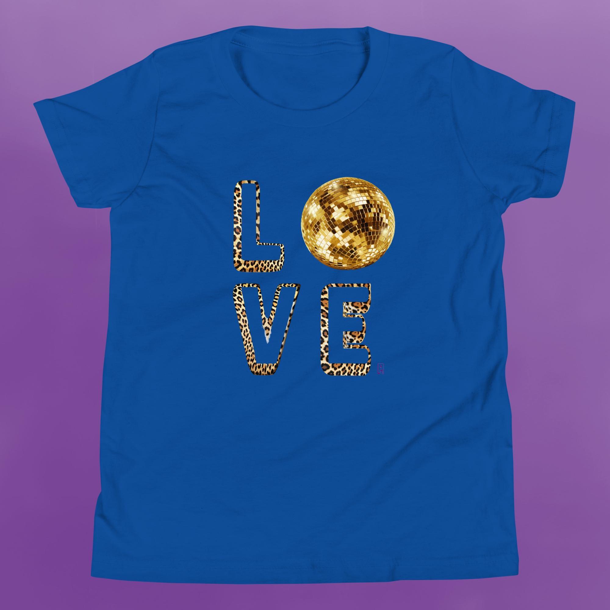 'Disco Love' Baby Tee