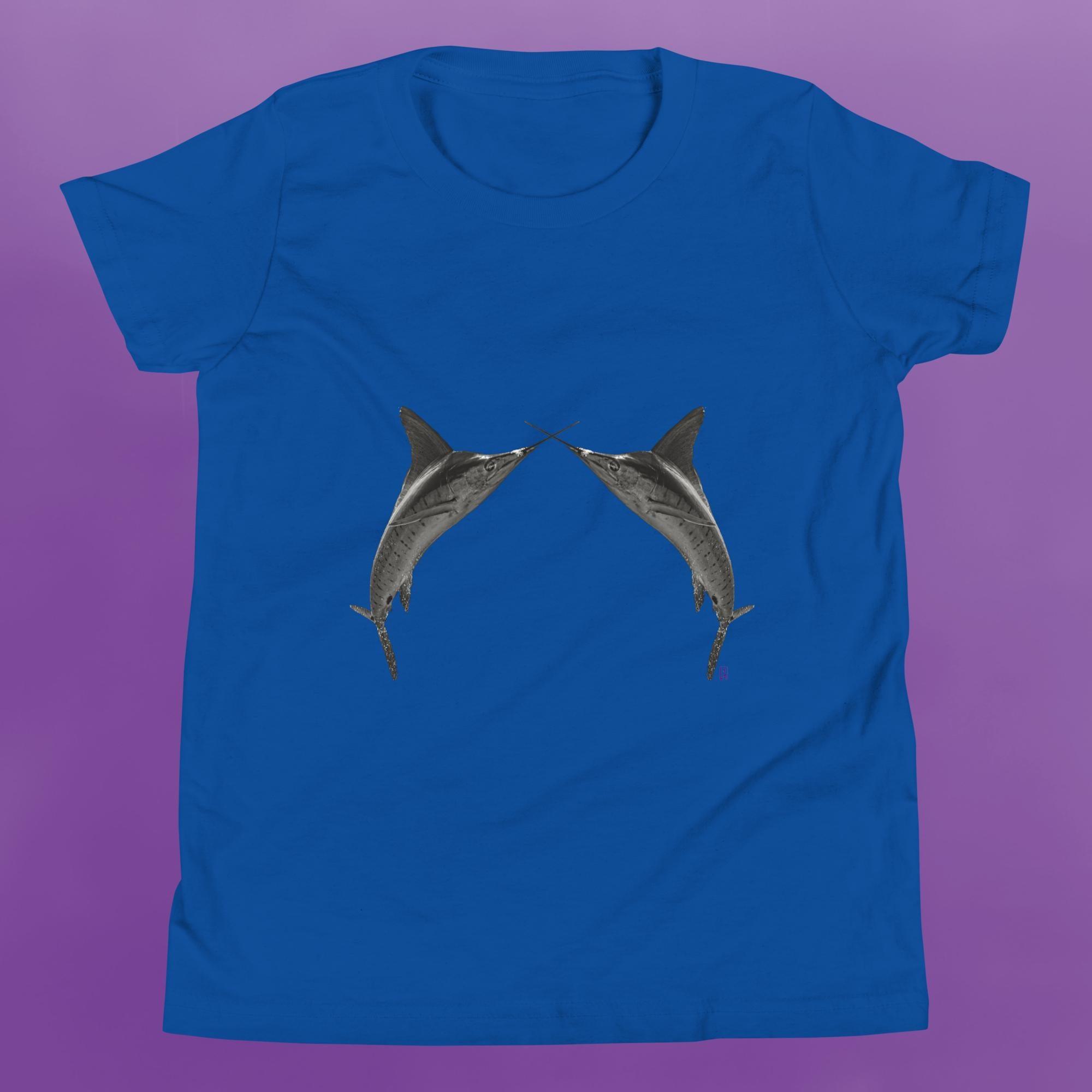 'Crossed Swords' Baby Tee