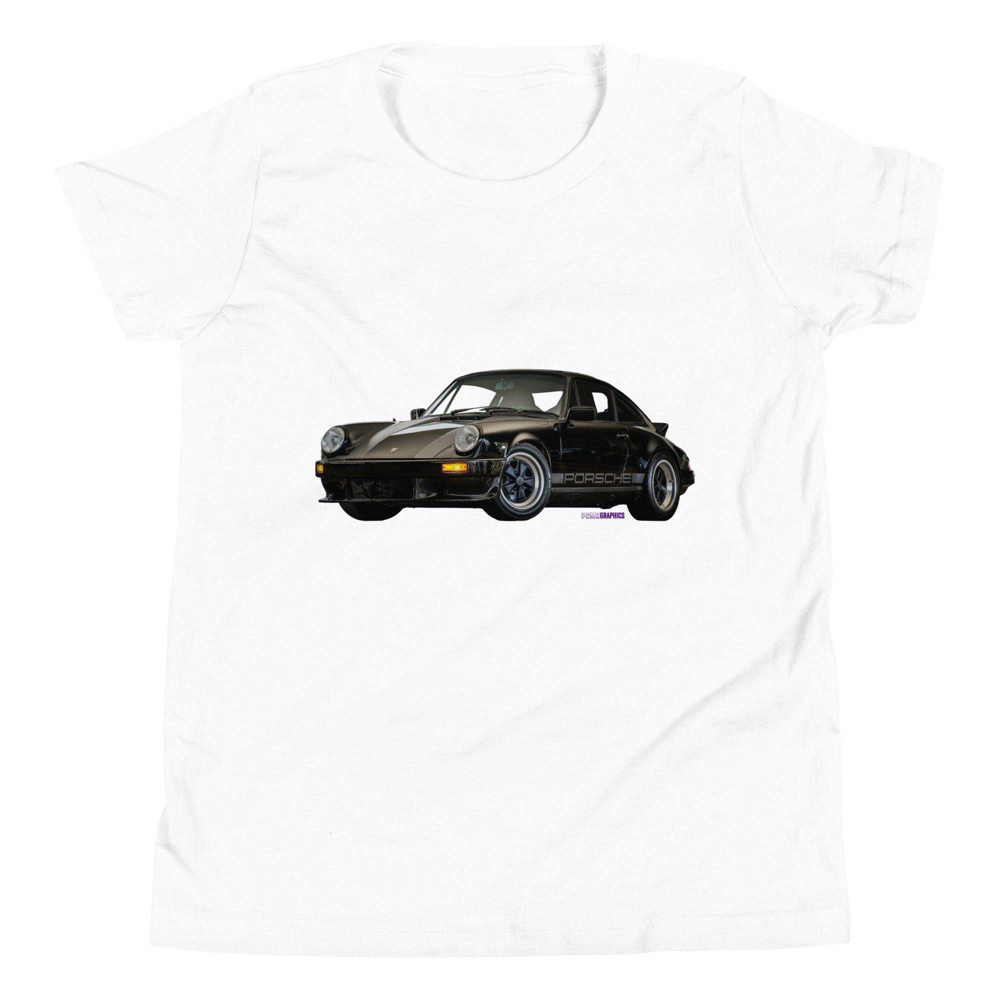 'Classic Porsche' Baby Tee