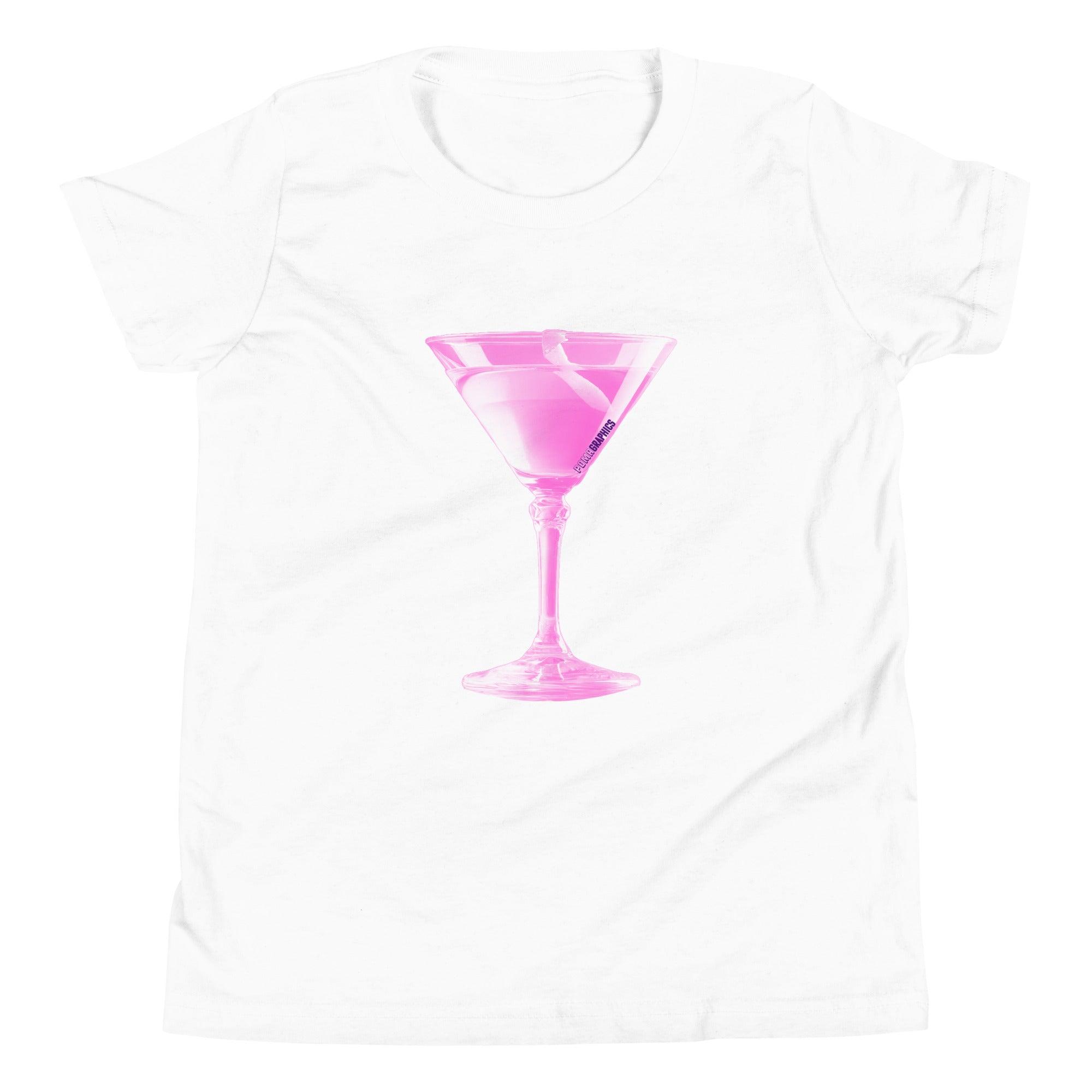 'Pink Martini' Baby Tee