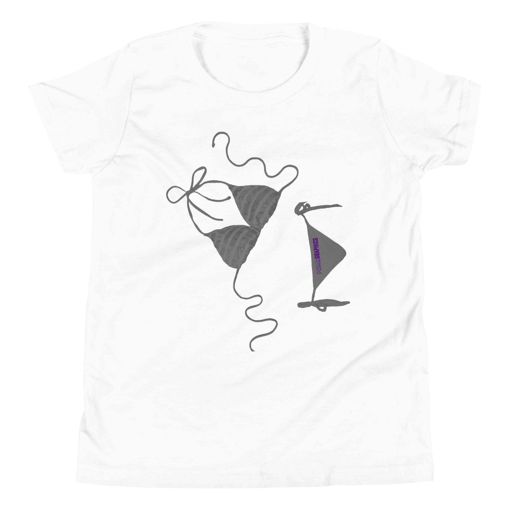 'Bikini' Baby Tee