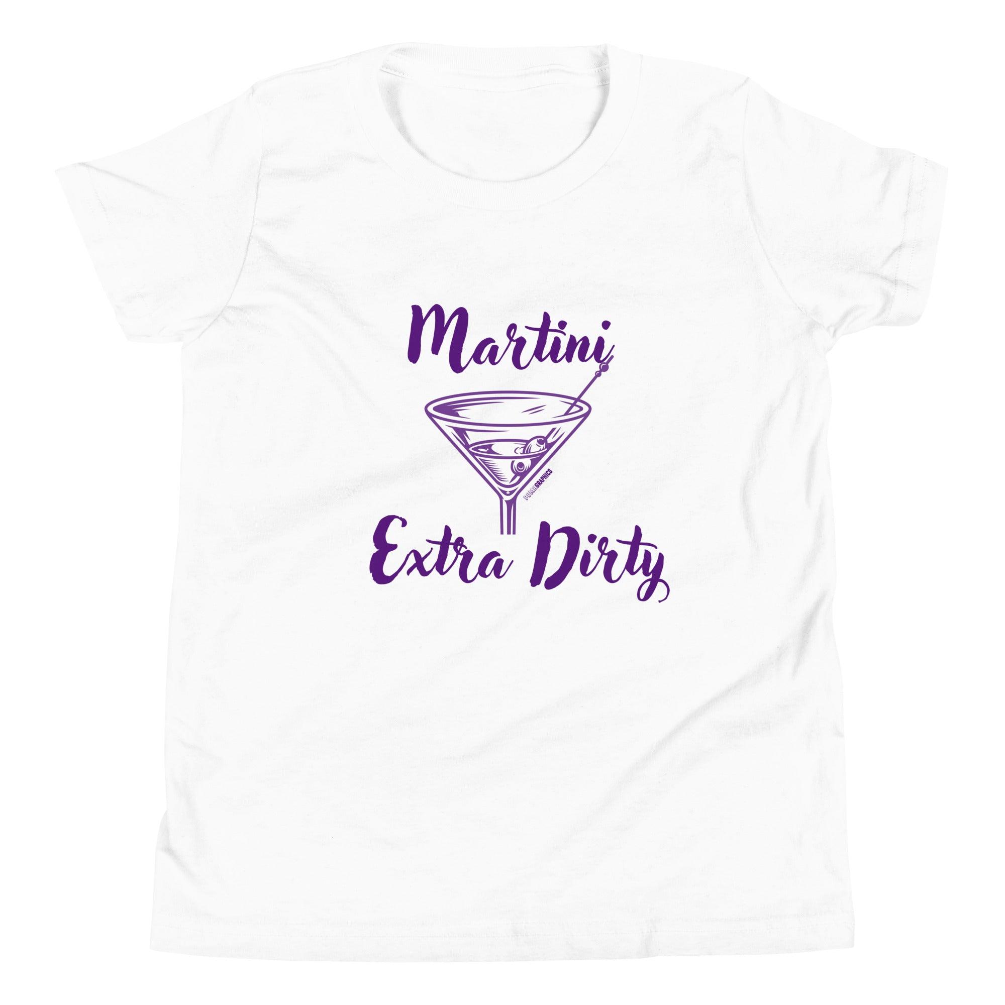 'Martini Extra Dirty' Baby Tee