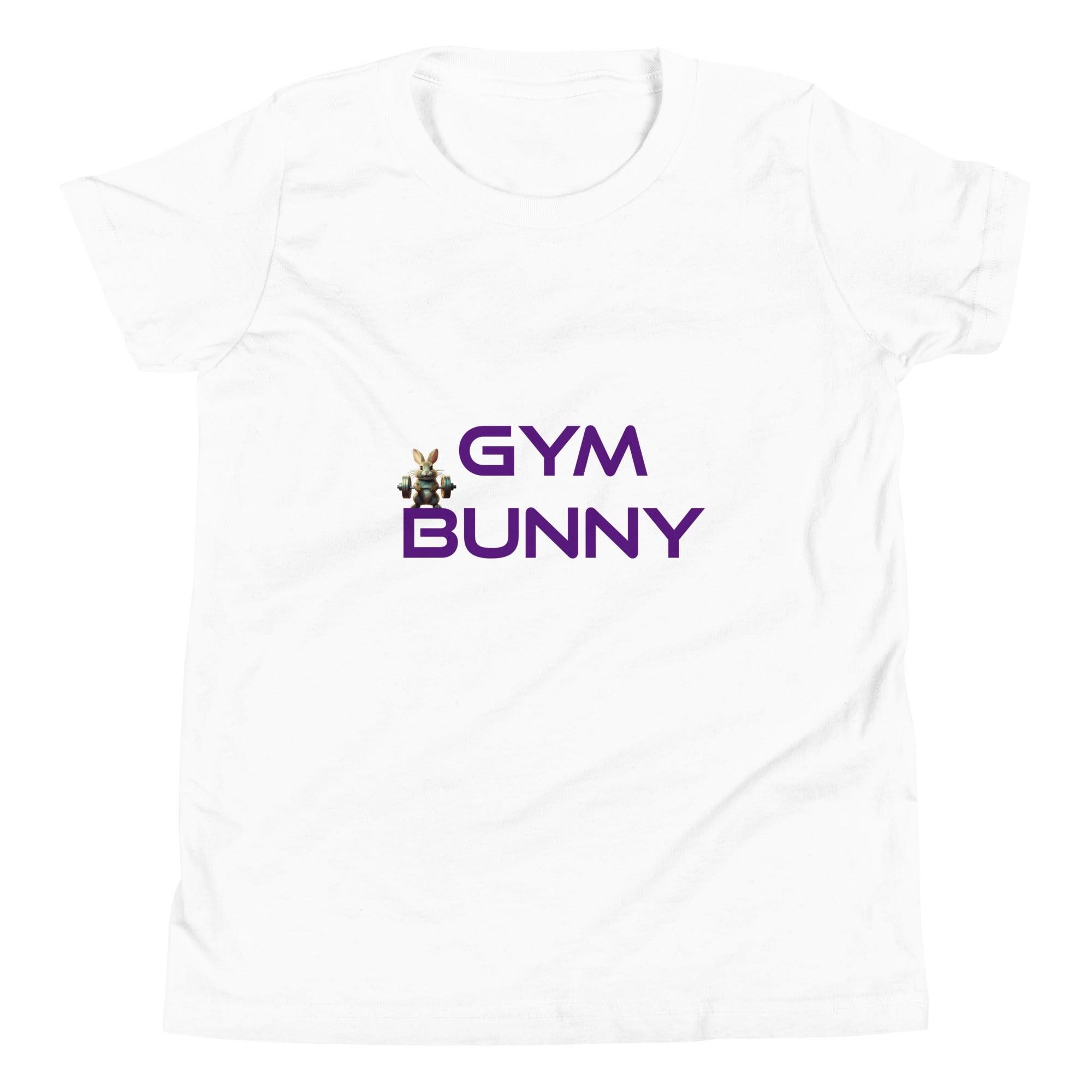 'Gym Bunny' Baby Tee