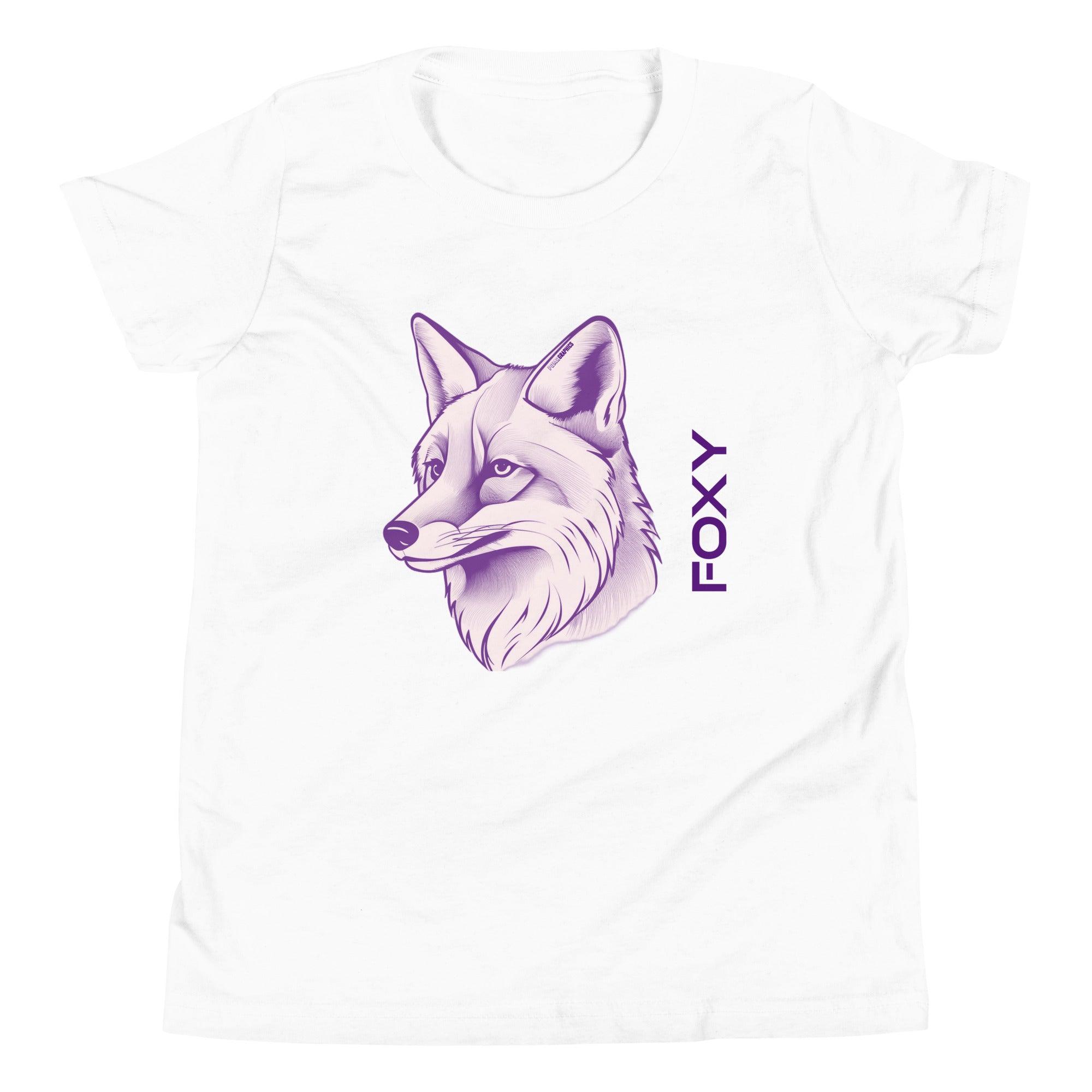 'Foxy' Baby Tee