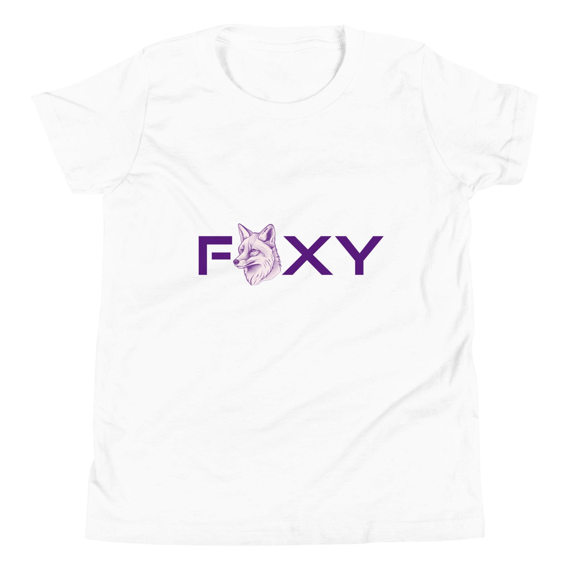 'Foxy Lady' Baby Tee