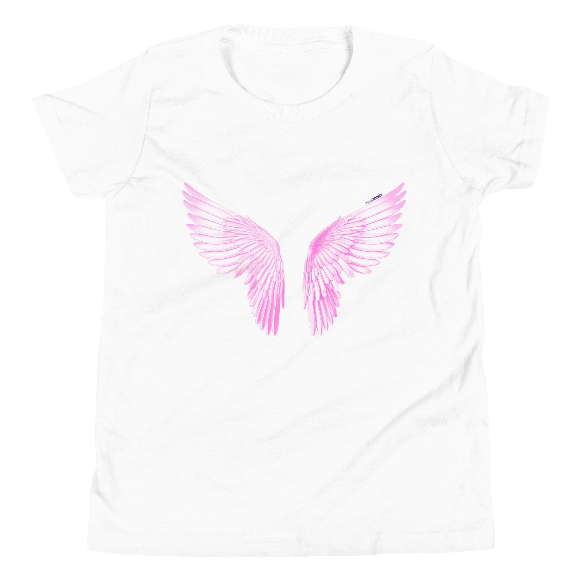 'Angel Wings' Baby Tee