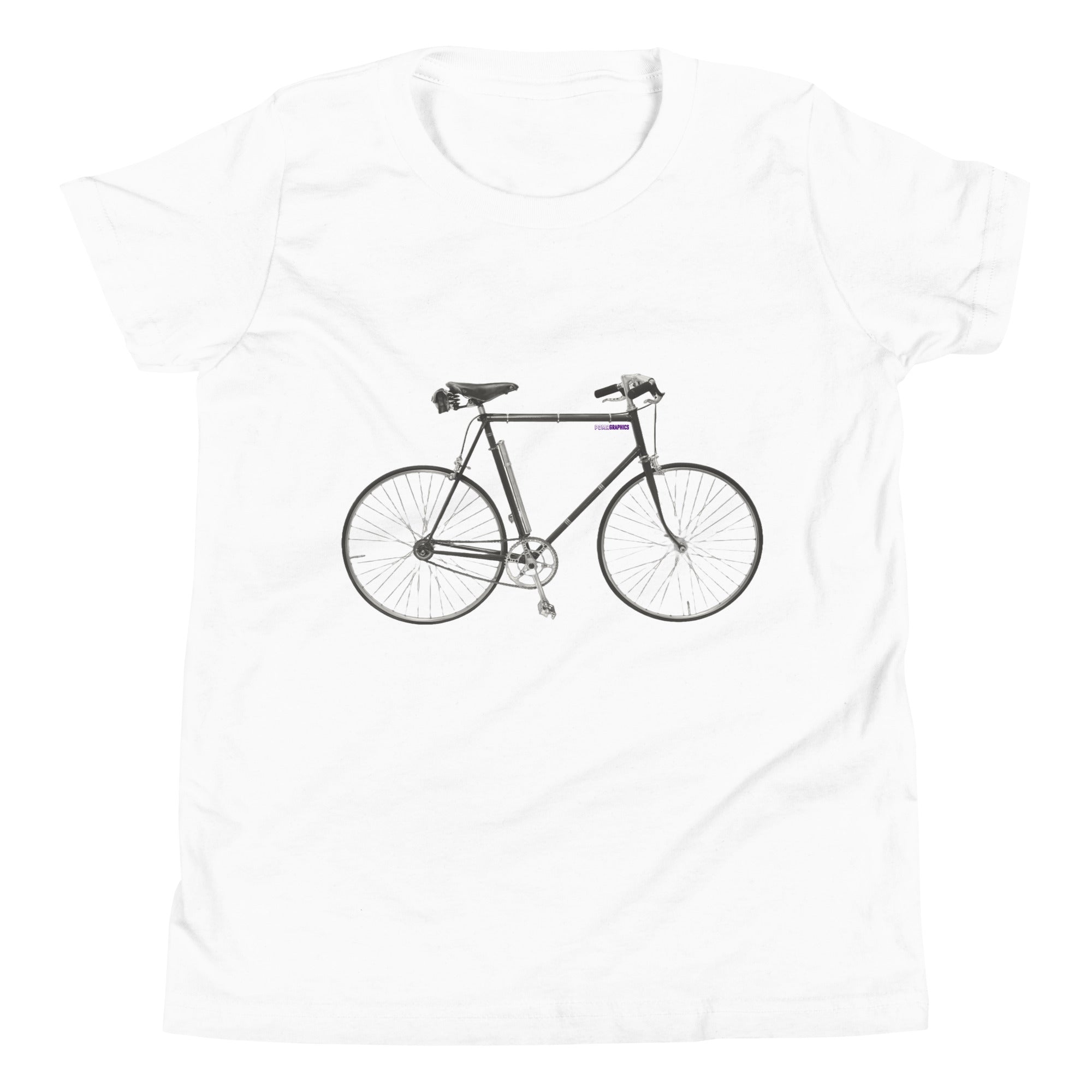 'Ride My Bicycle' Baby Tee