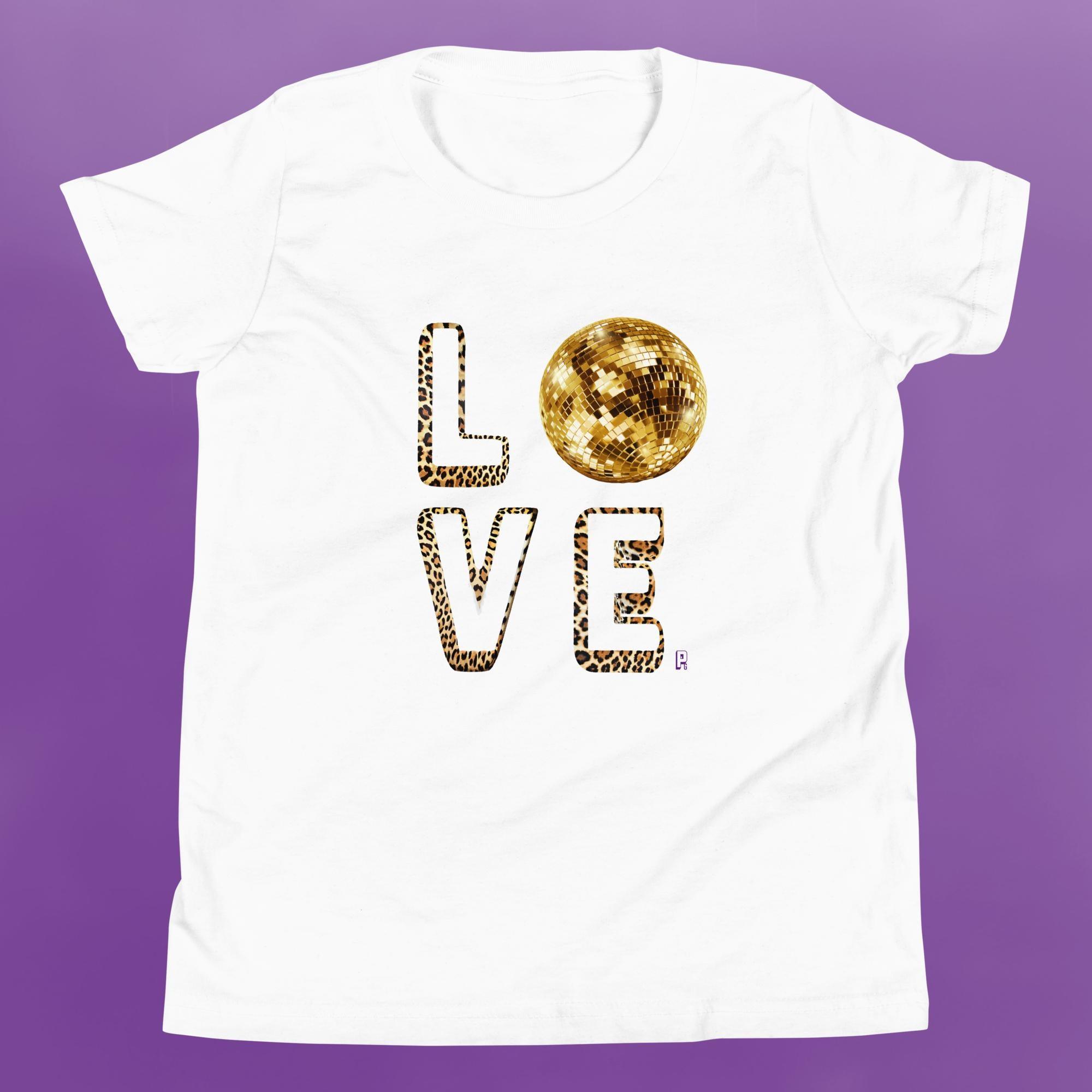 'Disco Love' Baby Tee