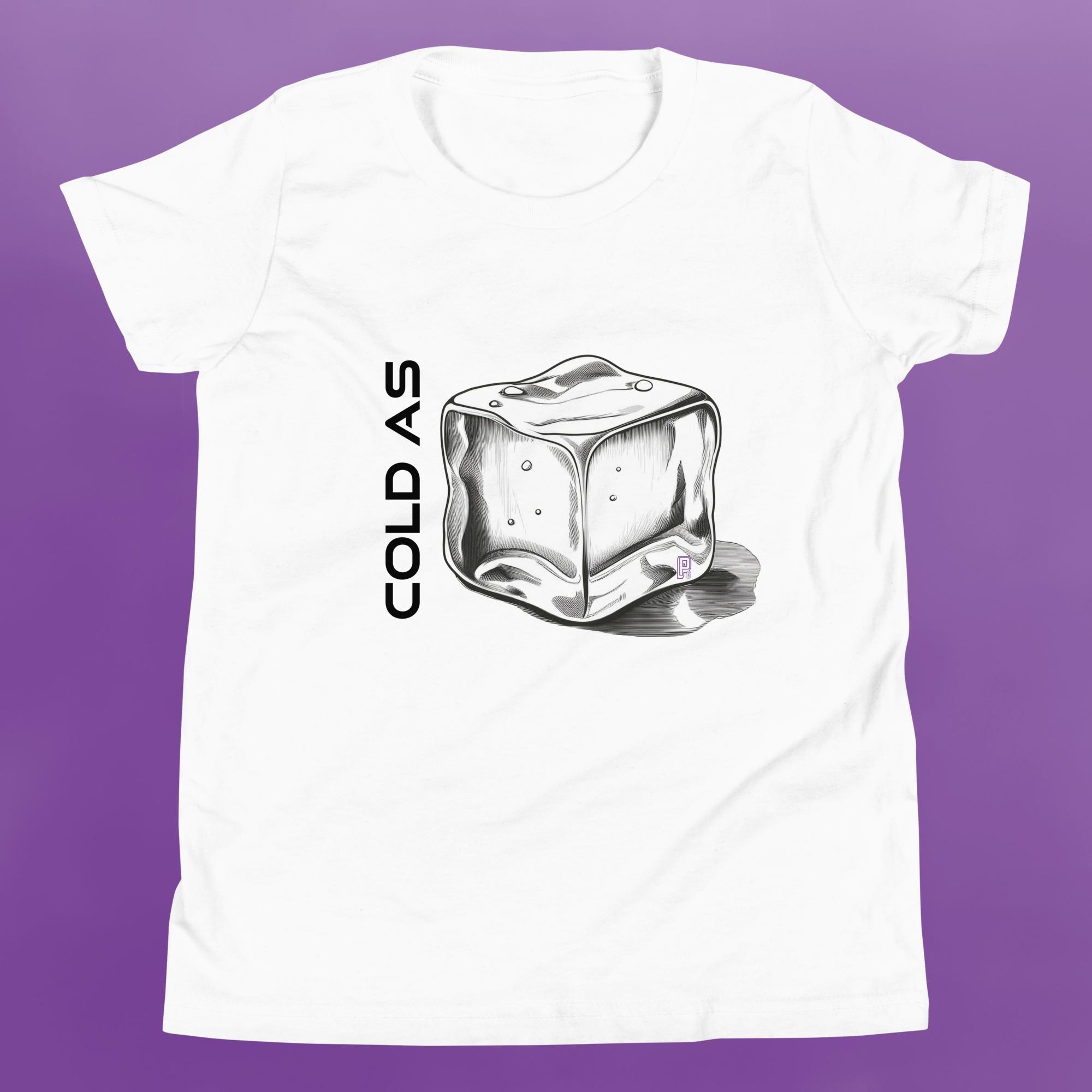 'Cold As Ice' Baby Tee