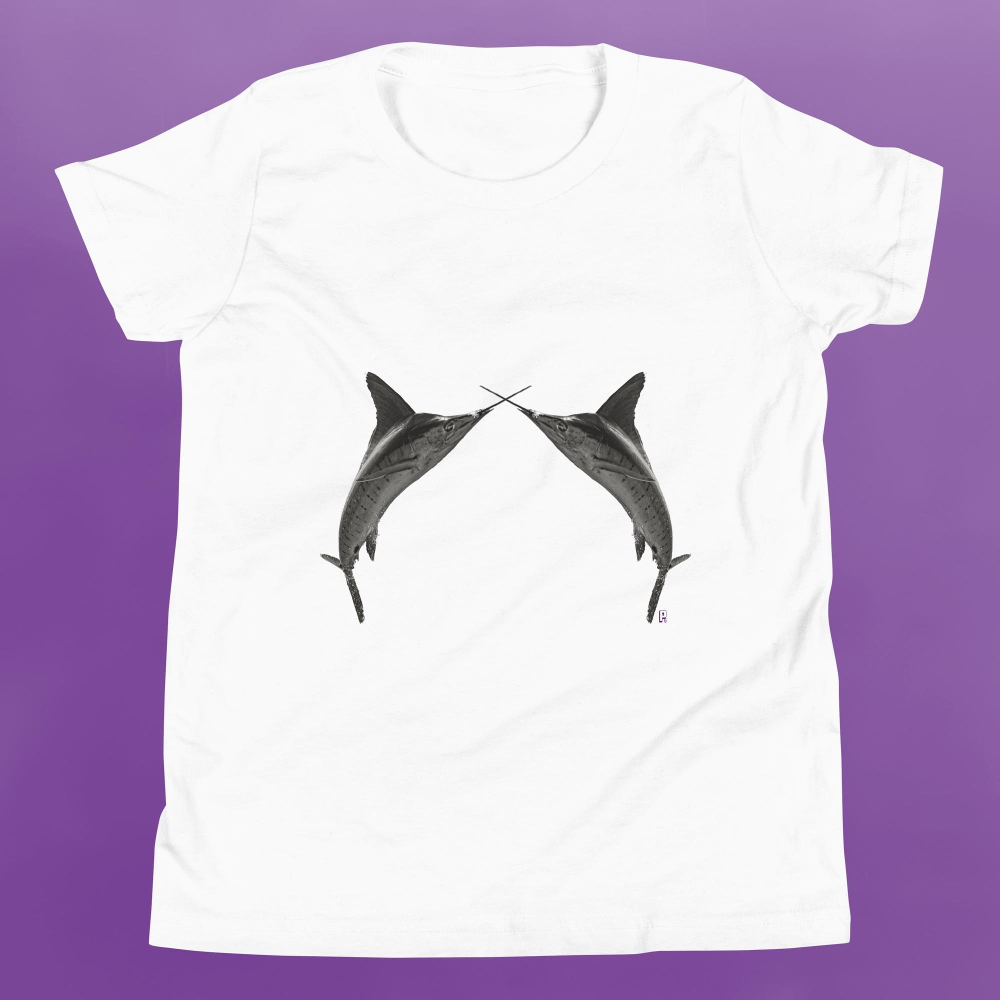 'Crossed Swords' Baby Tee