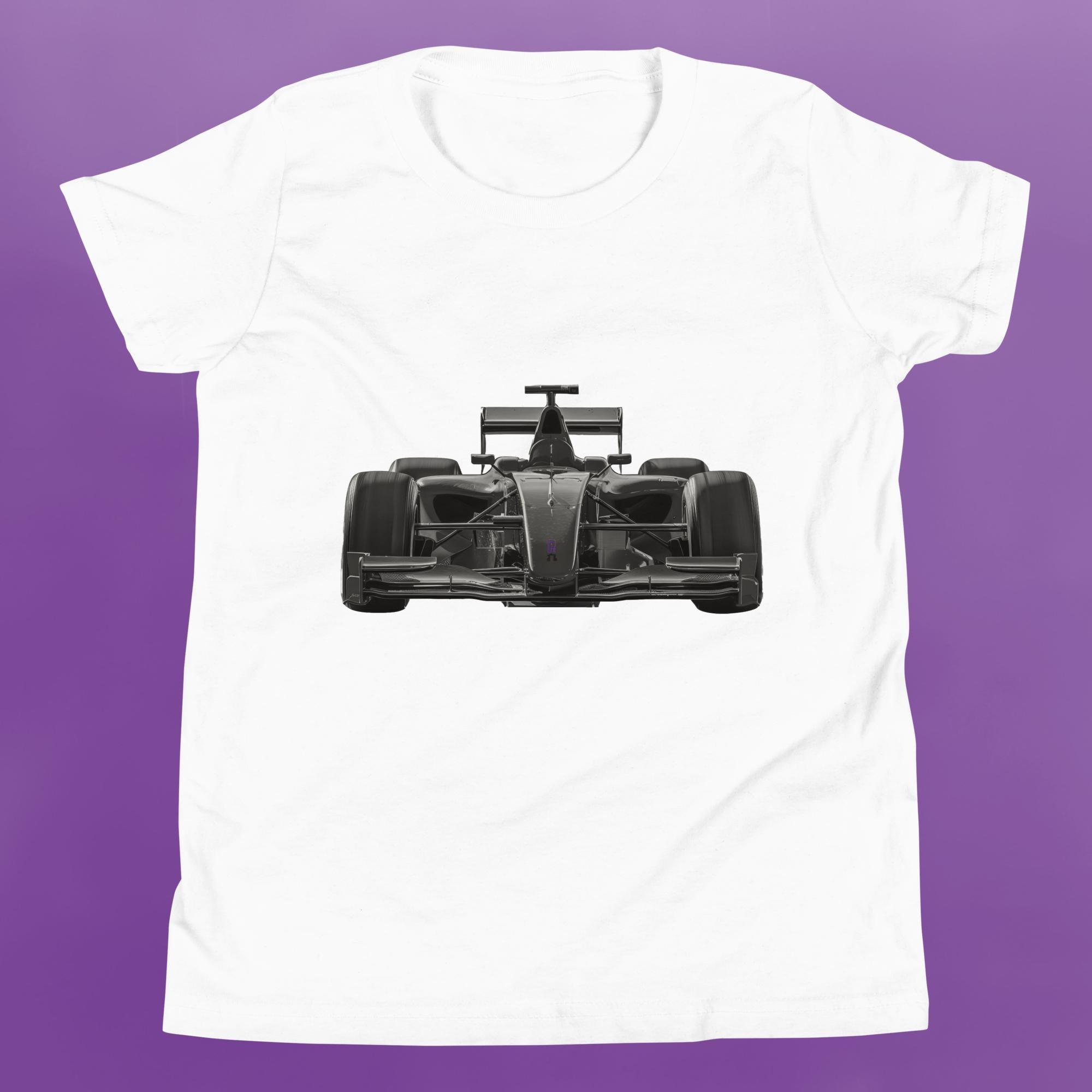 'F1 Racing' Baby Tee