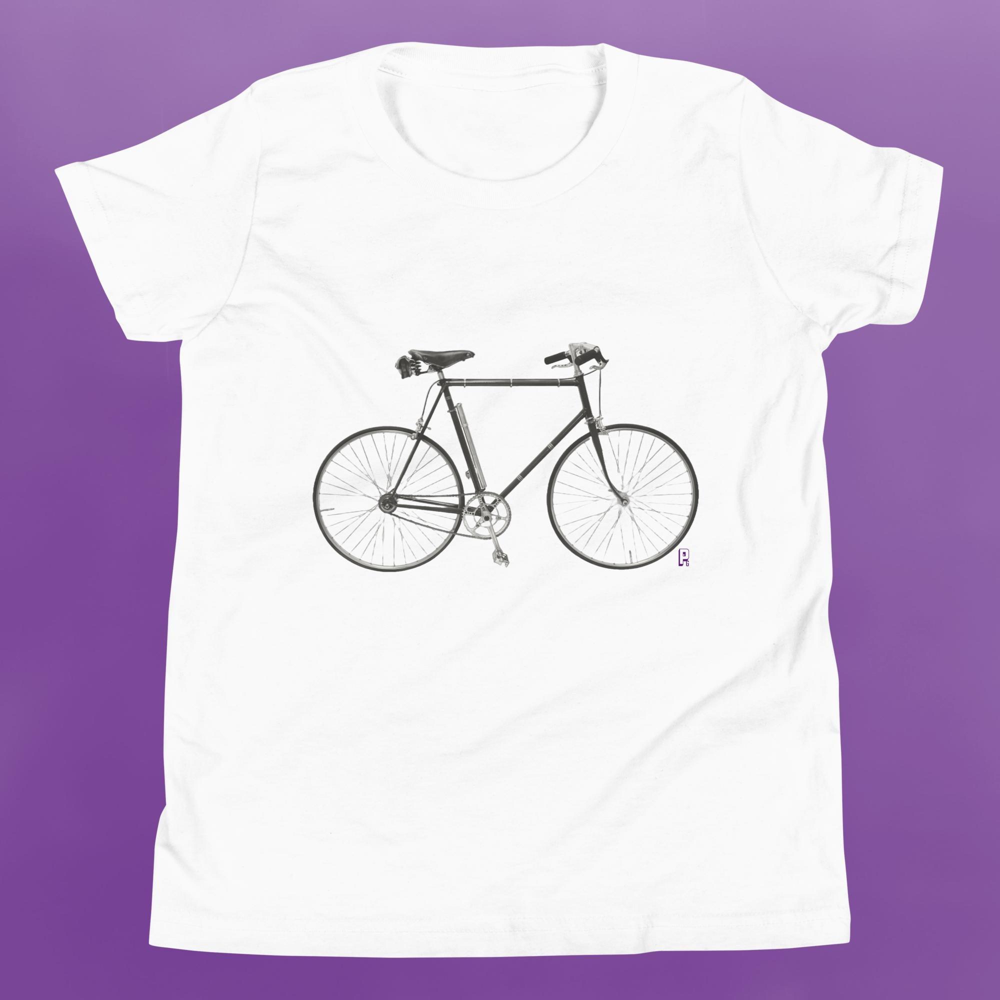 'Ride My Bicycle' Baby Tee